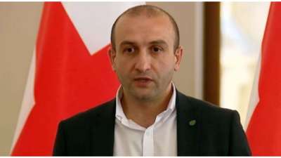 ''ხელისუფლებამ მკვეთრი გამიჯვნა უნდა გააკეთოს ანტიამერიკული პროპაგანდისგან''