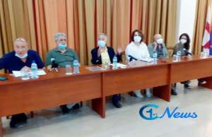 ვითარება სახარბიელო არ არის - იუნესკო-ს ექსპერტთა ჯგუფმა გელათში სამუშაოების პირველი ეტაპი დაასრულა