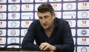 თბილისის "დინამოს" მთავარ მწვრთნელად კახა ცხადაძე დაინიშნა