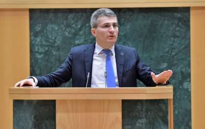 "მაშინ, როდესაც მთელი საქართველო ეროვნული ნაკრების უპრეცედენტო წარმატებას ზეიმობდა, &bdquo;ნაცმოძრაობა&ldquo; აინიცირებდა ევროსაბჭოს საპარლამენტო ასამბლეიდან საქართველოს ამორიცხვის საკითხს"