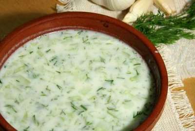 მარტივად მოსამზადებელი მაწვნის სუპი