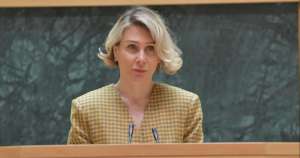 ნინო წილოსანი პარლამენტის ვიცე-სპიკერი გახდა