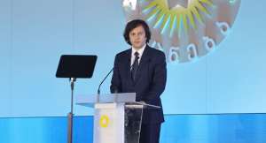 &quot;განათლებული საზოგადოების გარეშე ძლიერი სახელმწიფო ვერ იარსებებს&quot; - ირაკლი კობახიძე