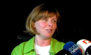 "ნიკა არის მართალი და ეს ჩვენ დავამტკიცეთ, მხოლოდ წინ, საბოლოო გამარჯვებამდე&ldquo; - გვარამიას მეუღლე