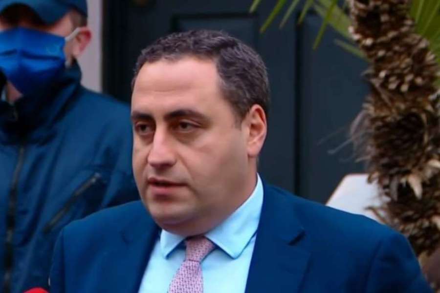 &bdquo;სტრატეგია აღმაშენებელმა&ldquo; საქართველოს მასშტაბით 100-საათიანი ტური &bdquo;ერთად ევროპისკენ&ldquo; დაიწყო