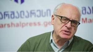 &ldquo;არჩევნებამდე ორი თვით ადრე ასეთი კომფორტული მდგომარეობა &ldquo;ქართულ ოცნებას&rdquo; აქამდე არც ჰქონია" - რამაზ საყვარელიძე