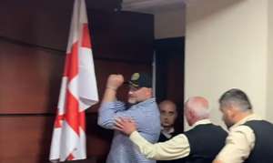&quot;არ მჯერა გამარჯვების არცერთი სცენარის, თუ არ მოხდა ძალების გაერთიანება, მჯერა, რომ ახლა რუსეთს ვებრძვით&quot; - რას წერს ზურა ჯაფარიძე?