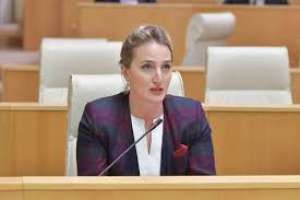 "ჩვენ თუ ვიყავით პრორუსულები აღმოჩნდა, რომ თურმე ტრამპიც პრორუსული ყოფილა" - მარიამ ლაშხი