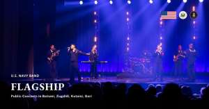 ხვალ, ქუთაისში ბენდი &bdquo;Flagship"-ი აშშ-ის დამოუკიდებლობის დღის აღსანიშნავ კონცერტს მართავს