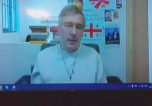 &quot;არანაირ პოსტ რევოლუციურ არეულობას ადგილი არ ექნება&quot; - მიხეილ სააკაშვილი