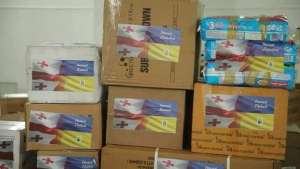 იმერეთიდან უკრაინაში, მეორე ეტაპზე  40  ტონა  ჰუმანიტარული  ტვირთი  გაიგზავნება