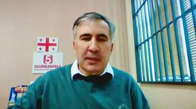 ,,მინდა, ყველას მივმართო, ვინც ჩემთან შეჯიბრს გააგრძელებს - ძალიან პატარა ხალხი ხართ!&quot;- მიხეილ სააკაშვილი