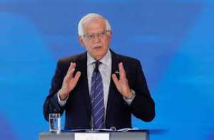 "რუსეთმა სურსათის იარაღად გამოყენება უნდა შეწყვიტოს" - ჯოზეფ ბორელი