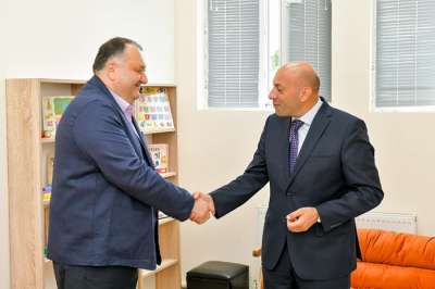 „ფსიქოლოგის მომსახურება ოჯახების მხარდაჭერისთვის ქუთაისის მუნიციპალიტეტის ბავშვთა დაცვისა და მხარდაჭერის განყოფილების უმნიშვენლოვანესი სერვისია&quot;