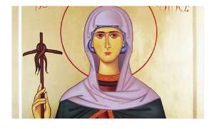 საქართველოს მართლმადიდებელი ეკლესია წმინდა ნინოს შემოსვლას ზეიმობს