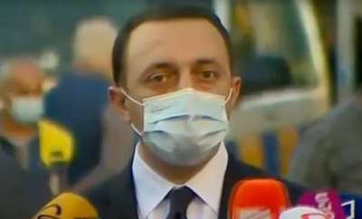 "უნდა ვილოცოთ, რომ ეს ადამიანები გამოვიდნენ ცოცხლები - ადგილზე 300-მდე მაშველი მუშაობს"