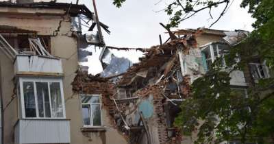 უკრაინის ქალაქ სუმიზე საჰაერო თავდასხმას სამი ადამიანი ემსხვერპლა