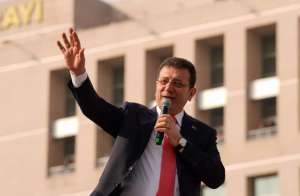 თურქეთში სტამბოლის მერის ადვოკატი დააკავეს