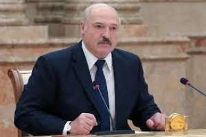 "ტერიტორიული მთლიანობის დასაცავად უმკაცრეს ზომებს მივმართავთ" - ლუკაშენკო