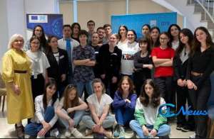 პროექტის - "ახალგაზრდები მშვიდობიანი თანაცხოვრებისთვის" პირველი ეტაპი წარმატებით დასრულდა - ვიდეო