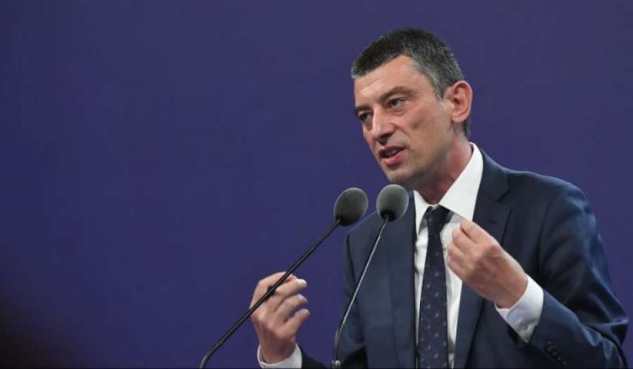&quot;ეროვნული ინტერესების საწინააღმდეგო უმძიმეს გადაწყვეტილებაზე პასუხისმგებლობას ვერცერთი ამ ღალატში მონაწილე პირი ვერ გაექცევა&quot;