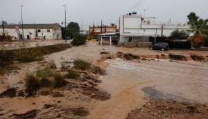 ესპანეთში წყალდიდობის შედეგად გარდაცვლილთა რიცხვი 100-მდე გაიზარდა &ndash; ქვეყანაში სამდღიანი გლოვაა