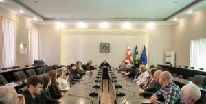 იმერეთში სახელმწიფო რწმუნებულის პირველ მოადგილედ მამუკა ხიმშიაშვილი დაინიშნა