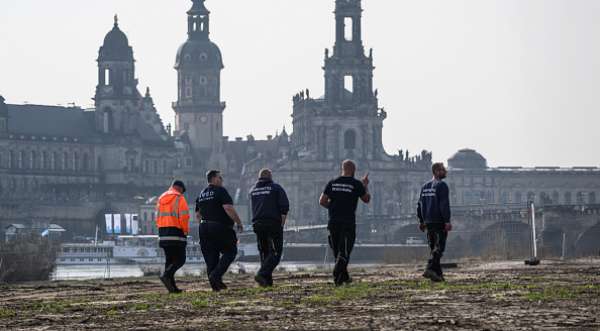 გერმანიაში მეორე მსოფლიო ომის დროინდელი ბომბი აღმოაჩინეს &ndash; 18 000 ადამიანი ევაკუირებულია