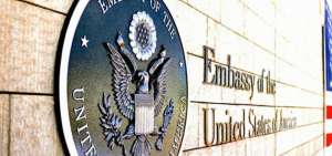 "დღეს საქართველოს დემოკრატიისთვის შავი დღეა" - აშშ-ის საელჩო