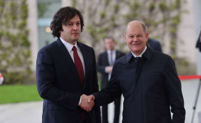 "გერმანია საქართველოს სანდო პარტნიორად რჩება, ჩვენ საქართველოს გზას ევროკავშირის მიმართულებით მომავალშიც  მხარს დავუჭერთ"