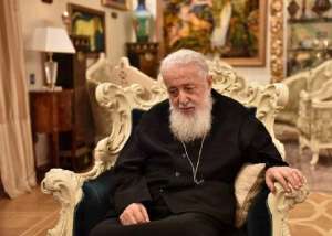 "ეს ჩვენთვის განსაკუთრებულად მტკივნეულია" -  ილია მეორე სომხეთსა და აზერბაიჯანს მიმართავს