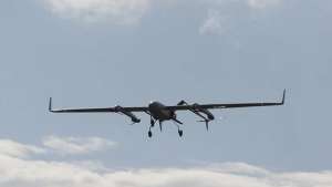 10-ზე მეტი აფეთქება ნახევარ საათში &ndash; სუმი რუსული დრონების მასიური თავდასხმის ქვეშაა