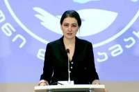 მიხეილ სააკაშვილის დასაბრუნებლად თაკო ჩარკვიანი ორგანიზაციას აფუძნებს