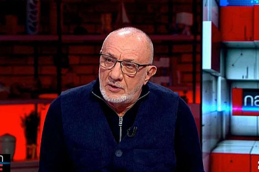 “როგორ არის ფრანგულად ქაჯუნ? სე ლა ვი!” - გოგა ხაინდრავა სალომე ზურაბიშვილს
