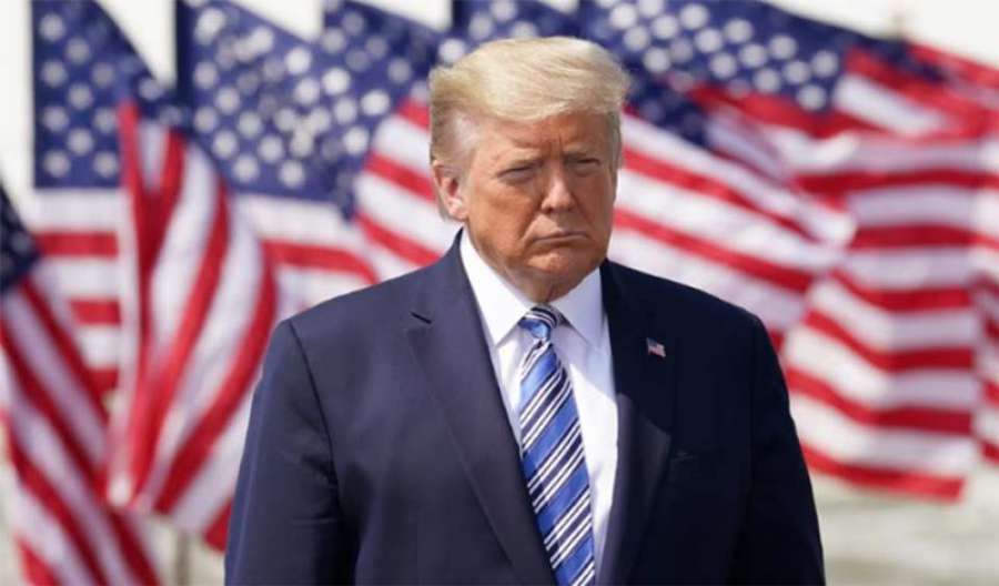 ტრამპი რუსეთს აფრთხილებს, რომ თუ ომი არ დასრულდება, უკრაინას შესაძლოა Tomahawk-ები გაუგზავნონ