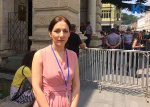 სოფო გორგოძის ინფორმაციით, ქართული ენისა და ლიტერატურის გამოცდის პირველ სესიაზე აბიტურიენტების 95 % გამოცხადდა