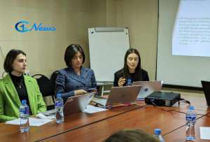 "საქართველოს ახალგაზრდა იურისტთა ასოციაციამ", ქუთაისში, სისხლის სამართლის პროცესების მონიტორინგის N17 ანგარიშის პრეზენტაცია გამართა
