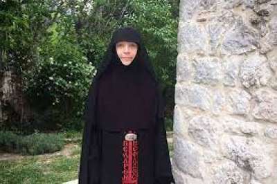 "არავის შემშინებია!" - დედა სიდონია მიმართვას ავრცელებს