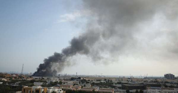 ირანმა ახლო აღმოსავლეთში აშშ-ის ყველა ბაზა გაანადგურა