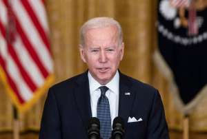 " უკრაინა მოიგებს ამ ომს " - ჯო ბაიდენი