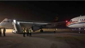 გერმანიაში ორი ვერტმფრენი ერთმანეთს შეეჯახა