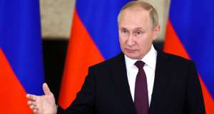 &bdquo;მსოფლიოს ნახევარი რუსეთის მხარეზეა: დასავლეთისგან იზოლირებულმა ვლადიმერ პუტინმა სამარყანდში წარმატებას მიაღწია&ldquo;