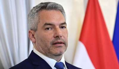 "საქართველო სწორი მიმართულებით მიდის და მინდა, ჩემი მხრიდან აღგითქვათ დახმარება ევროინტეგრაციის გზაზე" - ავსტრიის კანცლერი