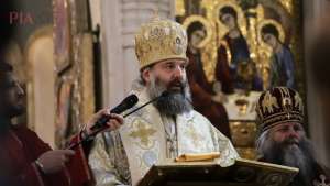 "როდესაც მივმართავთ ყოვლადწმინდა ღვთისმშობელს განსაცდელის ჟამს, იგი ისმენს ჩვენს ლოცვებს, შეივედრებს და გვეხმარება"