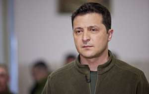 ''მთელმა ცივილიზებულმა სამყარომ რუსეთი ოფიციალურად უნდა აღიაროს ტერორისტ სახელმწიფოდ '' - ვოლოდიმირ ზელენსკი