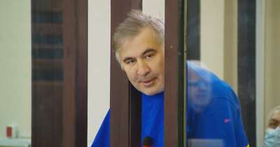 " ჩემი მთავარი ამოცანა, საკუთარ თავზე მეტად, ჩვენი ხალხის დახსნაა" - მიხეილ სააკაშვილი