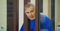 &quot; ჩემი მთავარი ამოცანა, საკუთარ თავზე მეტად, ჩვენი ხალხის დახსნაა&quot; - მიხეილ სააკაშვილი