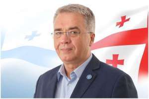 '' დავით არახამიას ნამეტანი მოსდის, ან უნდა წარმოადგინოს არგუმენტი, ან უკან წაიღოს თავის სიტყვები'' - დავით სერგეენკო