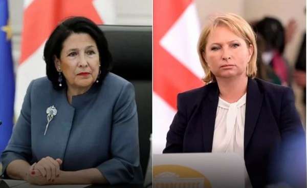 &quot;ვნანობ ნათია თურნავასთან დაკავშირებით ჩემ გადაწყვეტილებას და ამისთვის ბოდიშს ვიხდი - ის უნდა გადადგეს!&quot;