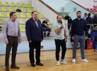ქუთაისის  სპორტის სასახლეში კრივში აკაკი კაკაურიძის სახელობის  საერთაშორისო ტურნირი გაიხსნა